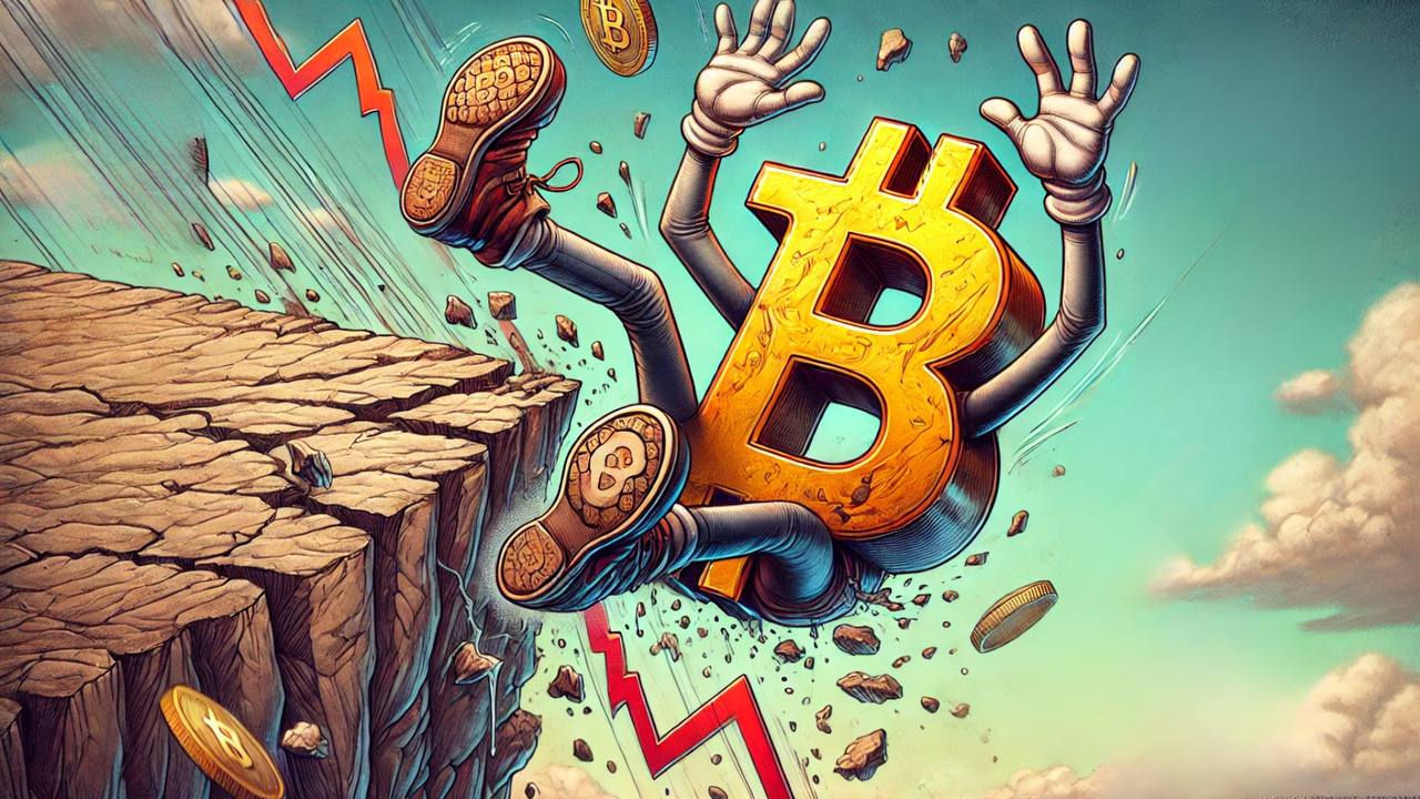 Bitcoin (BTC) Price Crash: What’s Next for the Market?