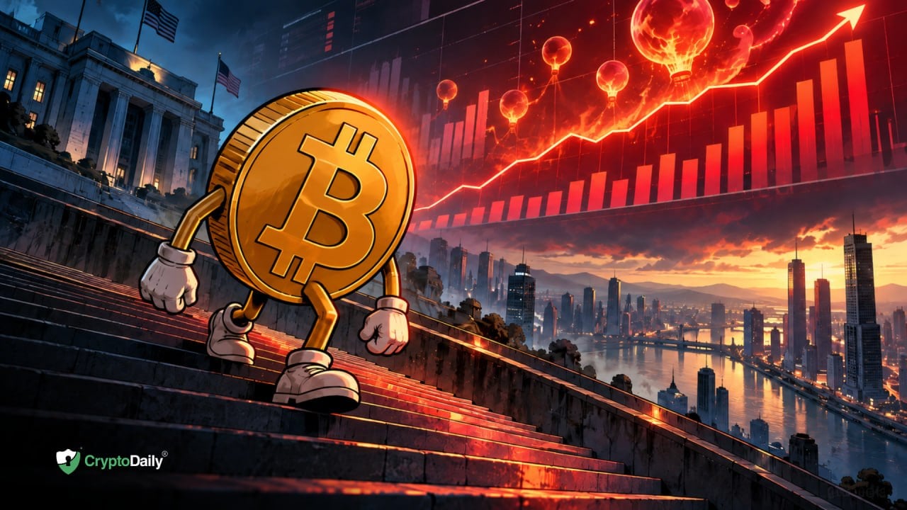 Bitcoin grinds lower as PCE inflation data rises