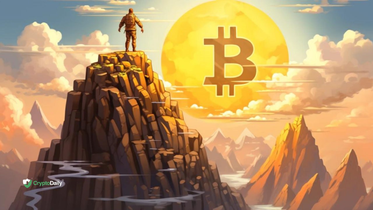 Bitcoin makes new high for 2023