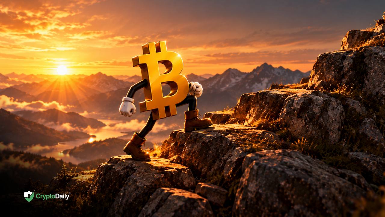 Bitcoin Price Sideways: Higher Highs and Higher Lows Continue