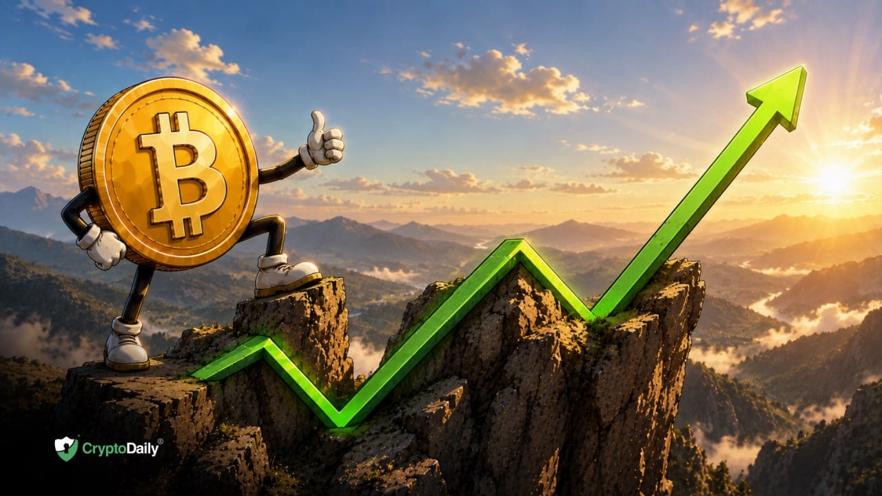 Bitcoin Higher Low Achieved: Is the Rally About to Resume?