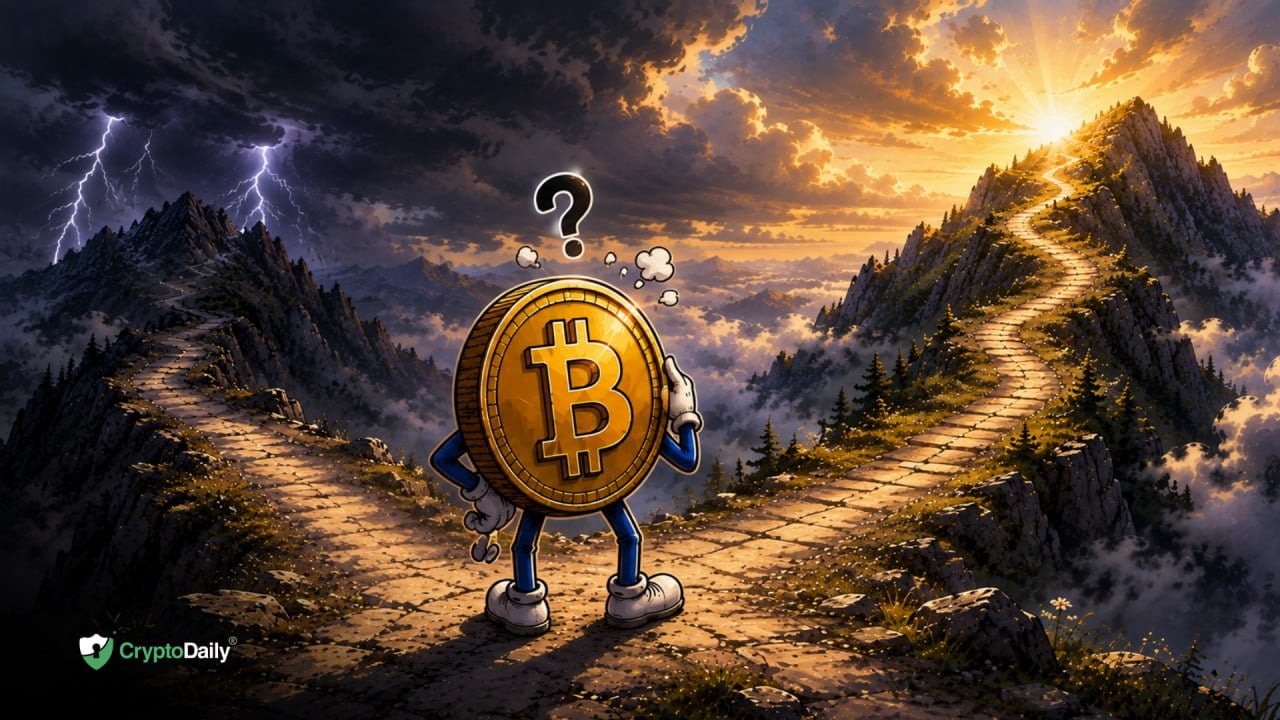 Bitcoin hits bear market trendline – Rejection or New Bull Market Breakout?