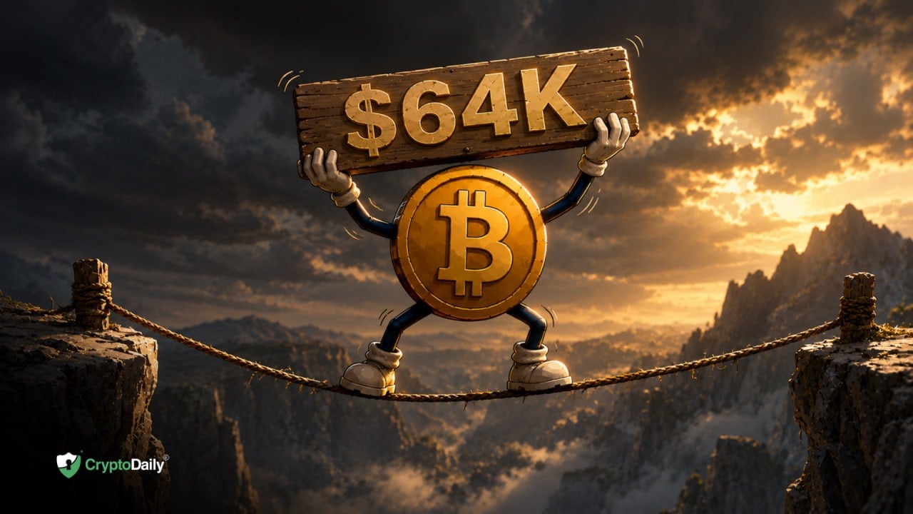 Bitcoin price hits $64K: Will BTC hold gains or is another dip coming?
