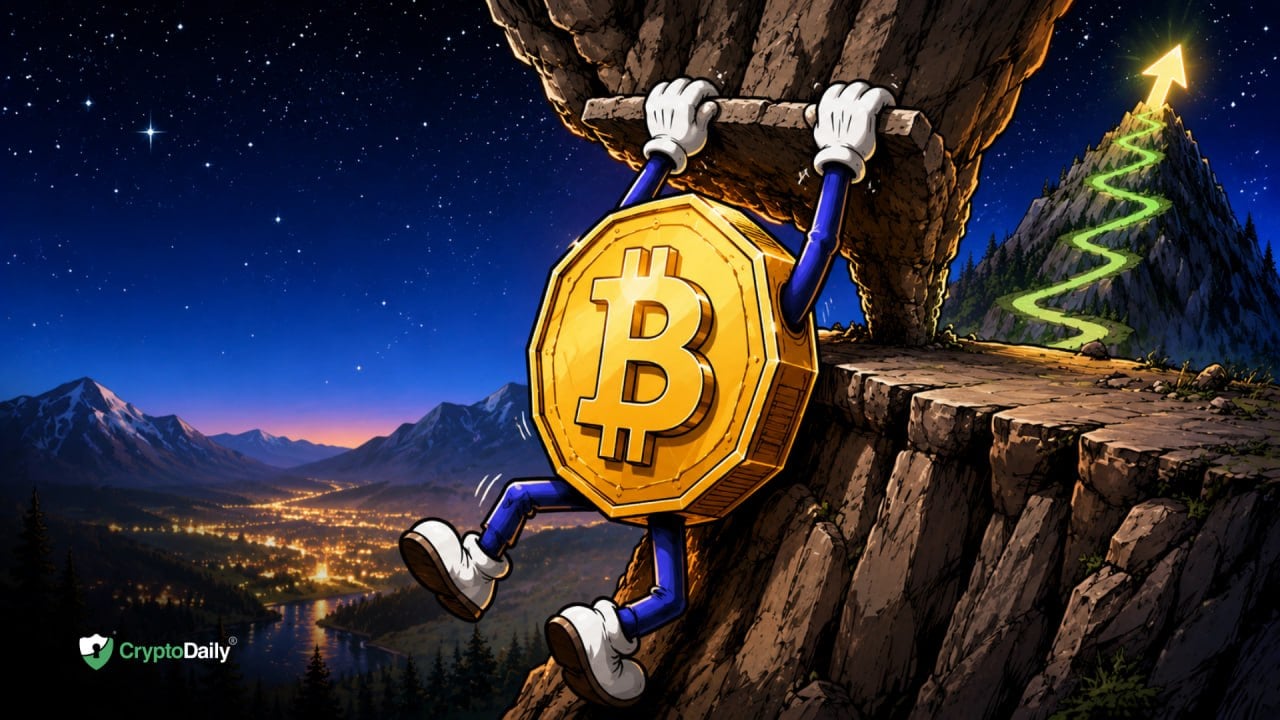 Bitcoin Holds Critical Support: Sideways and up Next?