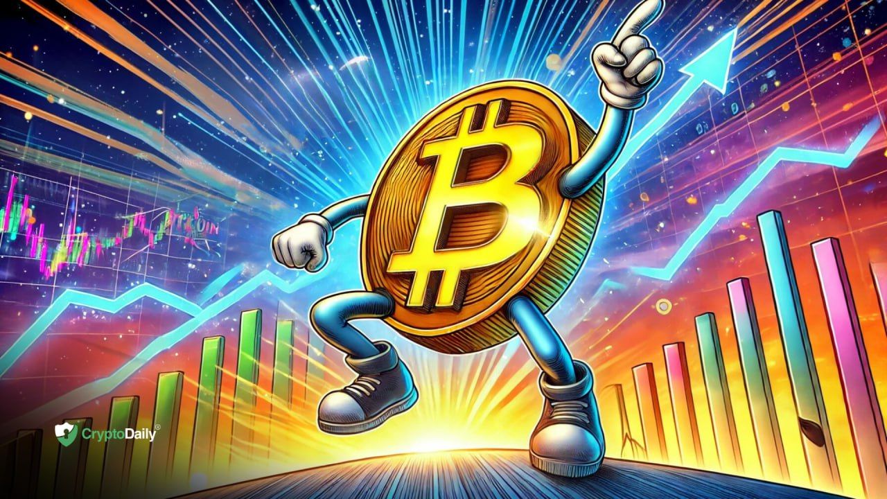 Bitcoin ($BTC) in touching distance of $100,000