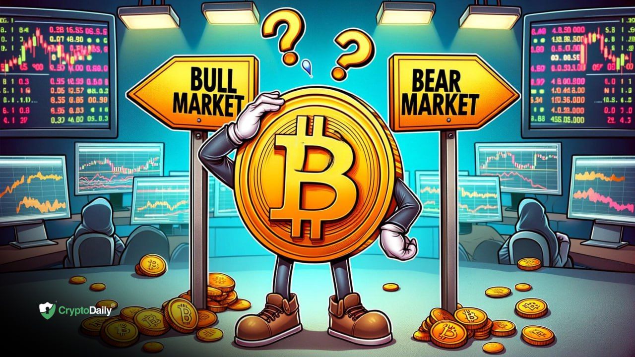 Bitcoin indecision - major move coming after weekly close