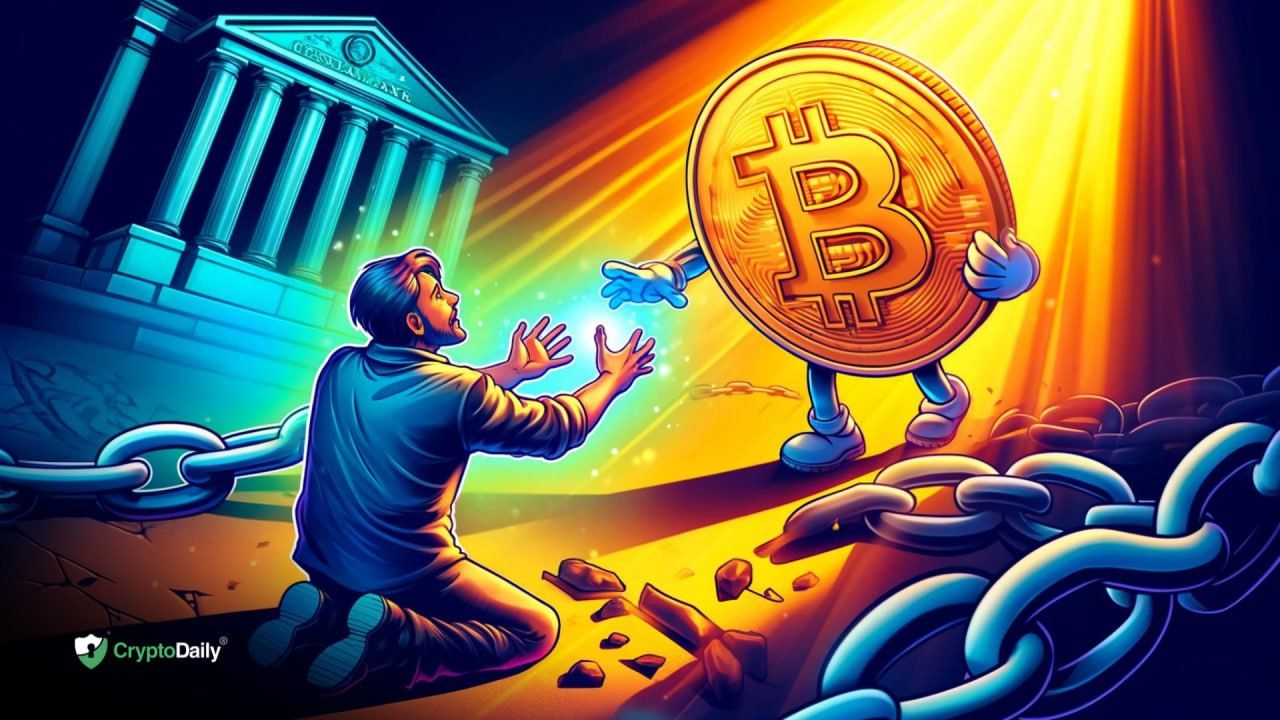 Bitcoin is your financial future - don’t become enslaved by Central Bank Digital Currencies