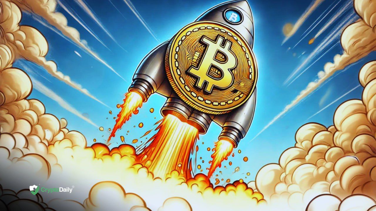 Bitcoin set for lift-off