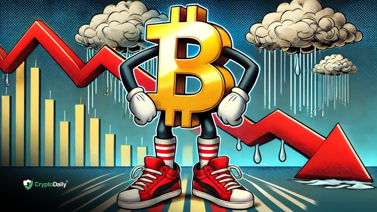 Bitcoin ($BTC) records another lower high - are lower lows coming?