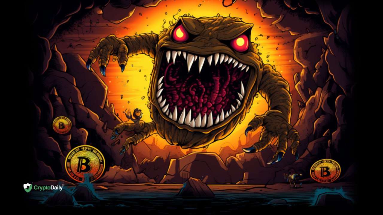 Bitcoin leviathan lumbers towards $36,000