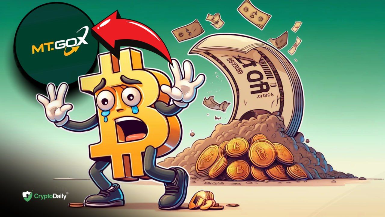 Bitcoin slumps as Mt. Gox moves $9 billion in $BTC