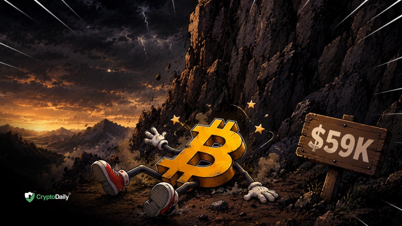 Bitcoin Makes New Low at $59K: Relief Rally Kicking In or Dead Cat Bounce?