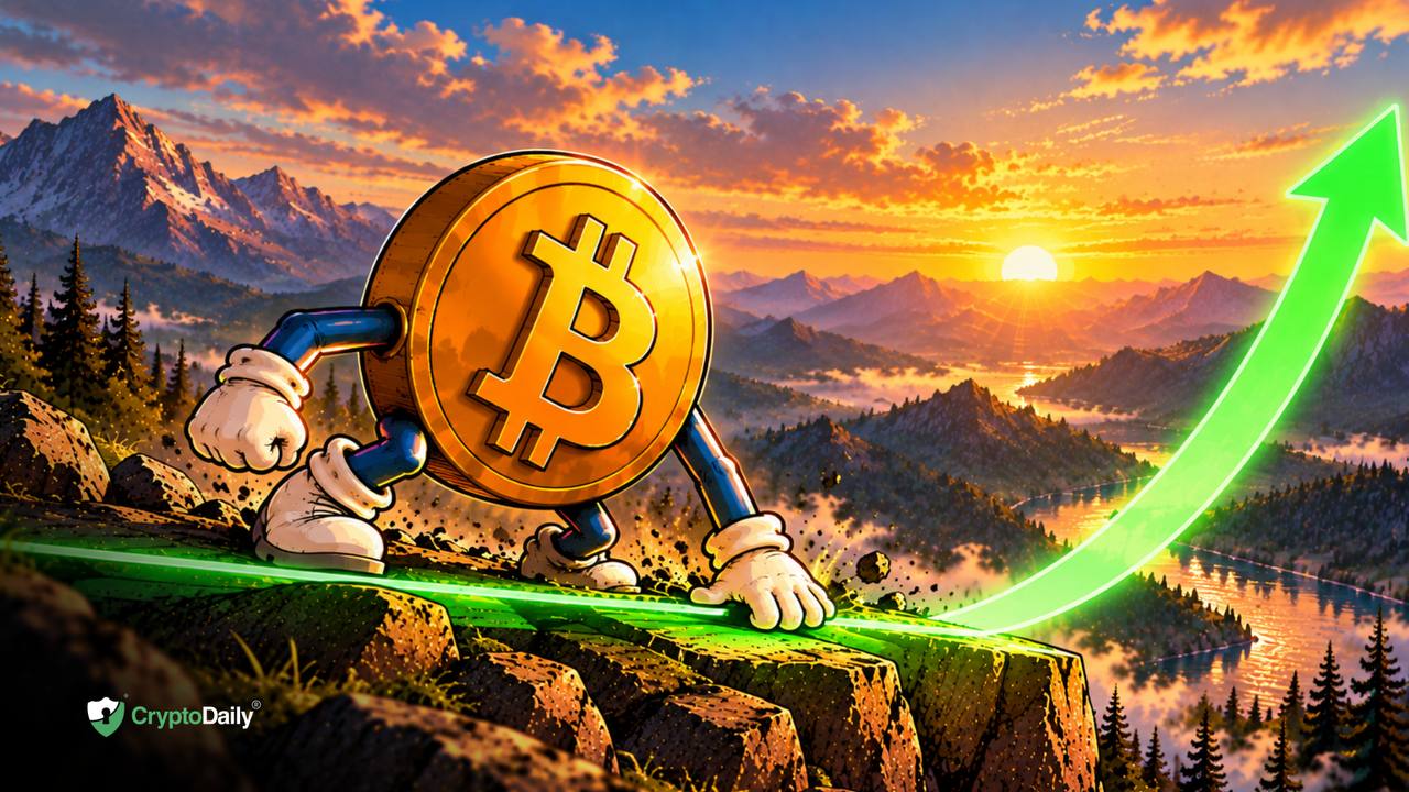 Bitcoin Perfect Support Retest: Up From Here?
