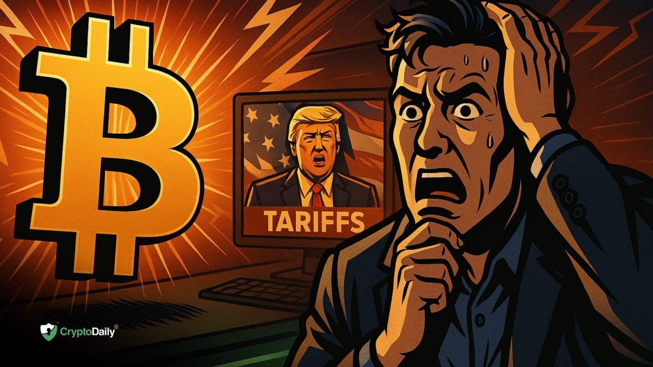 Bitcoin (BTC) Volatility Spikes as Traders Get Liquidated Post-Trump Tariffs Announcement