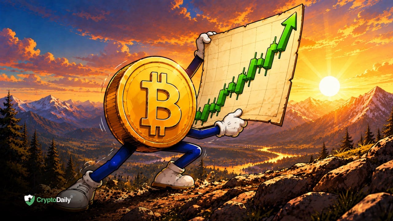 Bitcoin Prepares for Next Upside Move: How Far Can It Go?