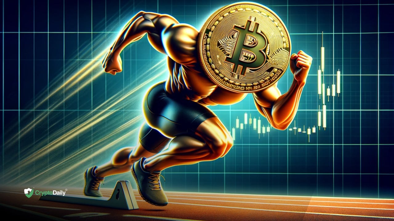Bitcoin gathers itself ready for the next big push