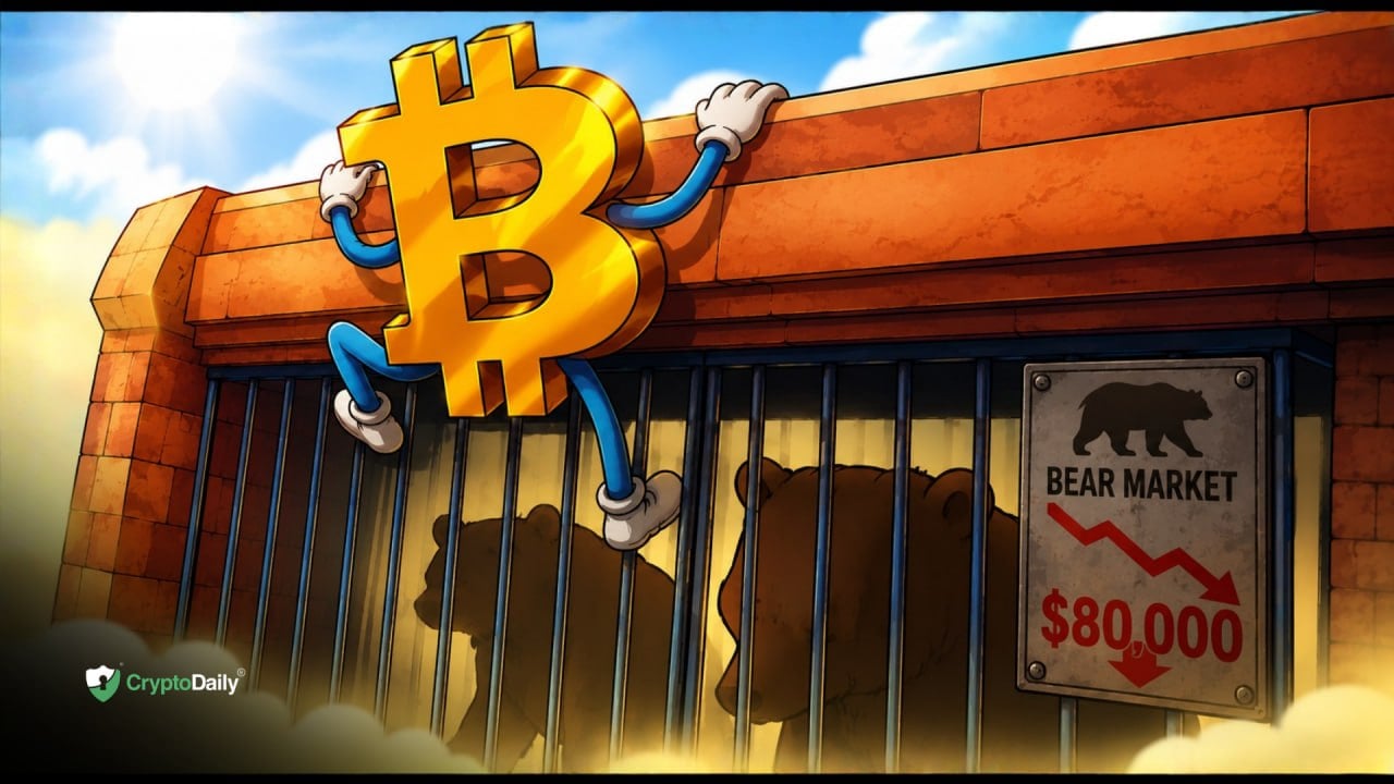 Bitcoin Quick Dip Below $80K Rejected: Bulls Regain Key Support – Next Move?