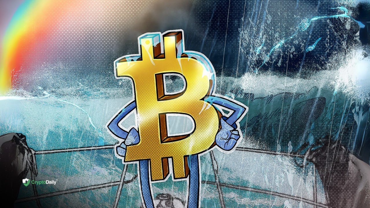 Bitcoin (BTC) Quiet Now, But Is a Big Storm Brewing?