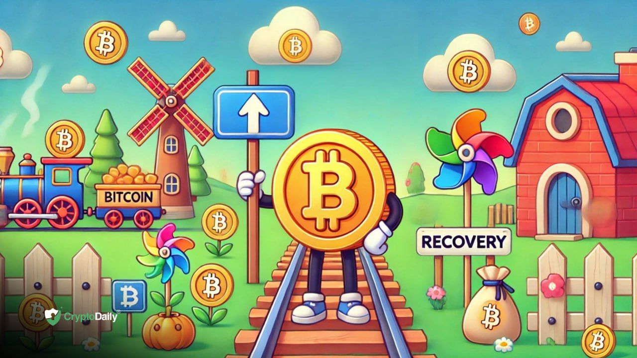Bitcoin (BTC) pull-back is normal - recovery still on track