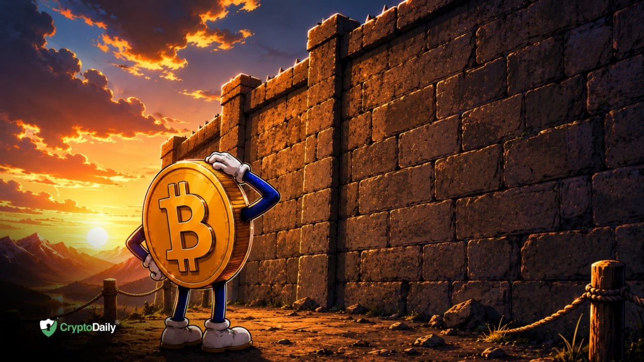 Bitcoin Rejected at Major Resistance: Is the Rally Over?