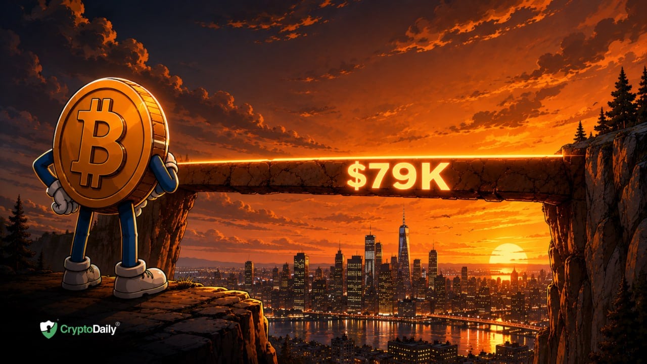 Bitcoin to Retest $79K Support: Will the Rally Continue?