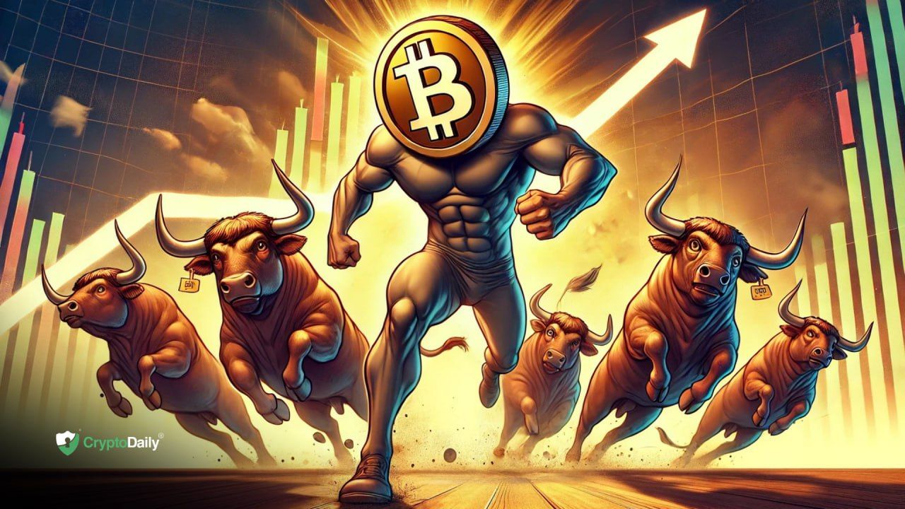 Bitcoin ($BTC) reversal could be over - Bulls begin fight-back