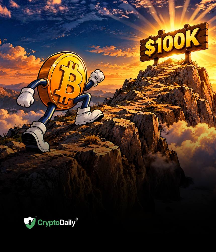 Bitcoin rising channel could guide price to $100K