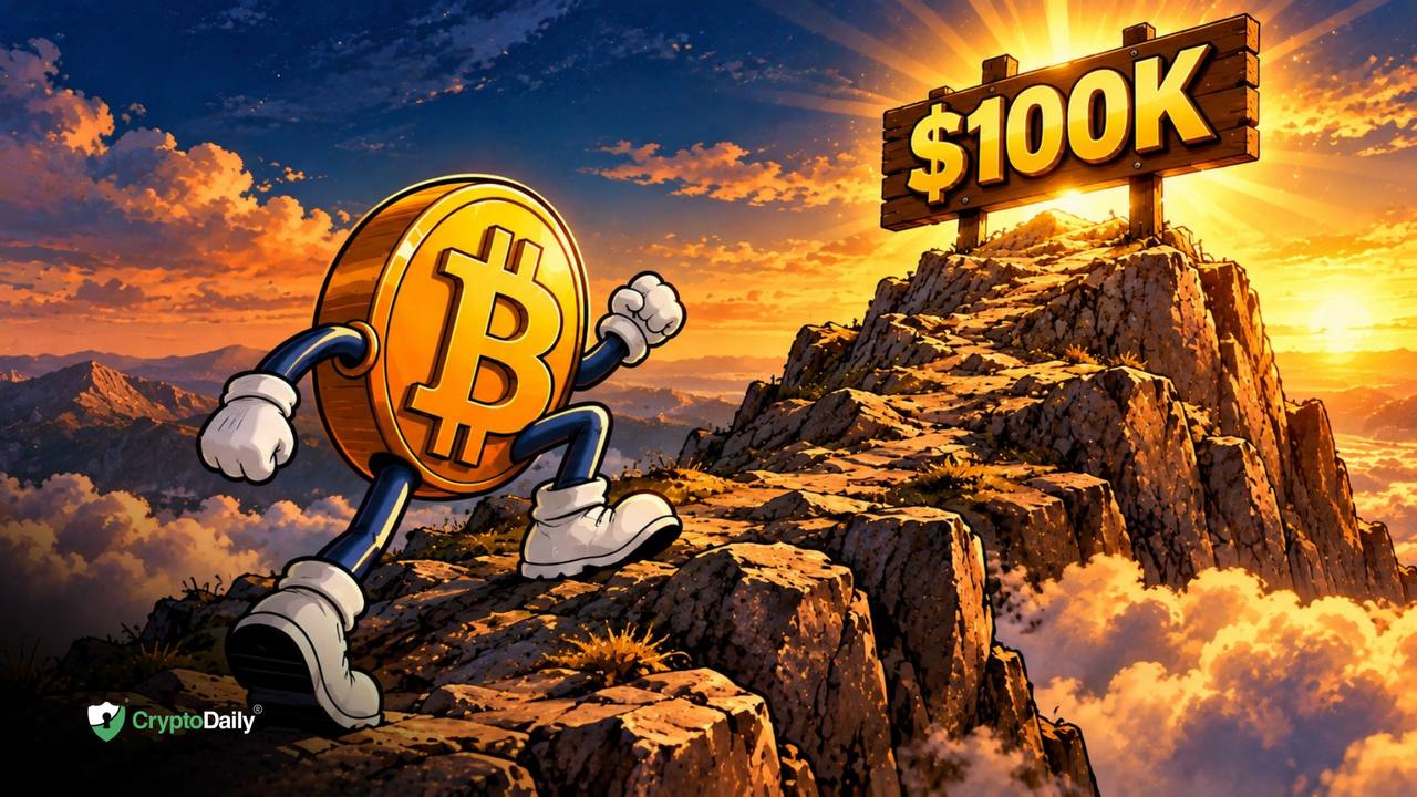 Bitcoin rising channel could guide price to $100K