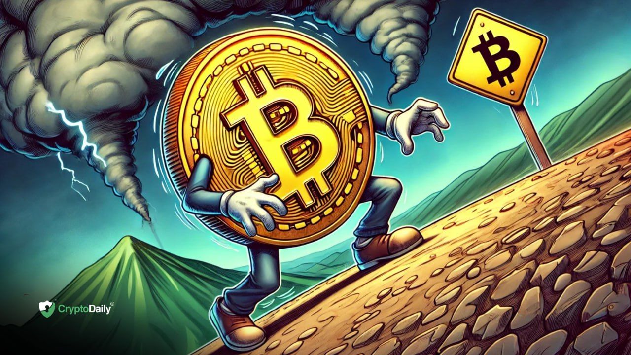 Is Bitcoin (BTC) about to roll over yet again?