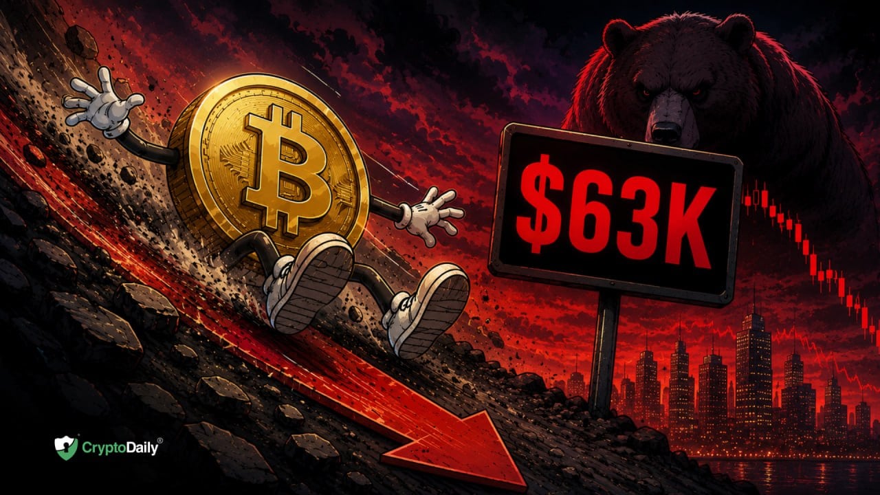 Bitcoin Slides to $63K: Is the Short-Term Trend Turning Bearish?