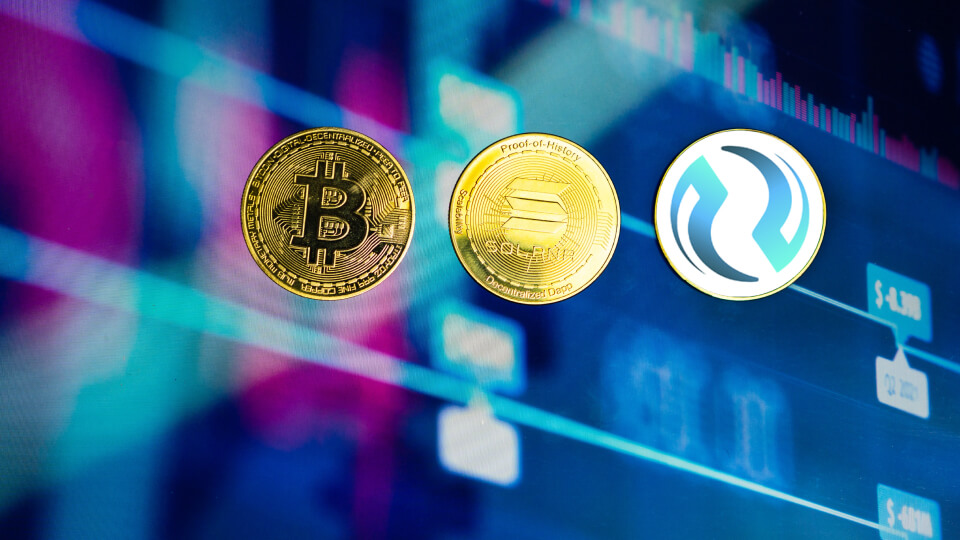 Two altcoins that are outperforming bitcoin