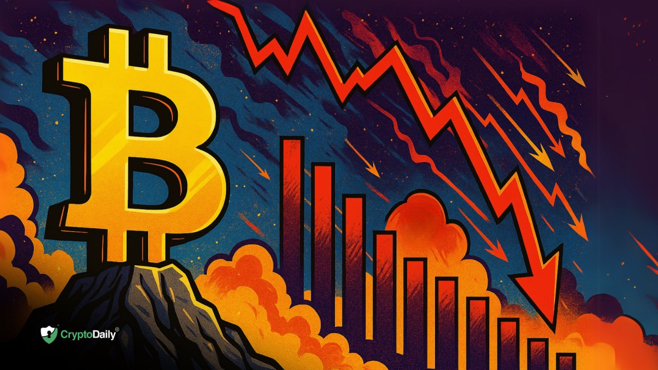 Bitcoin (BTC) Stands Firm Amid U.S. Stock Market Crash