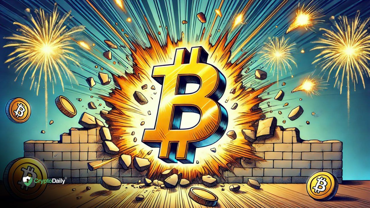 Bitcoin (BTC) starts the week with a bang