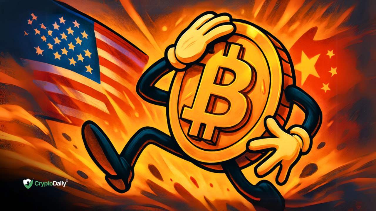 Bitcoin (BTC) Struggles Amid Escalating US Trade War Tensions