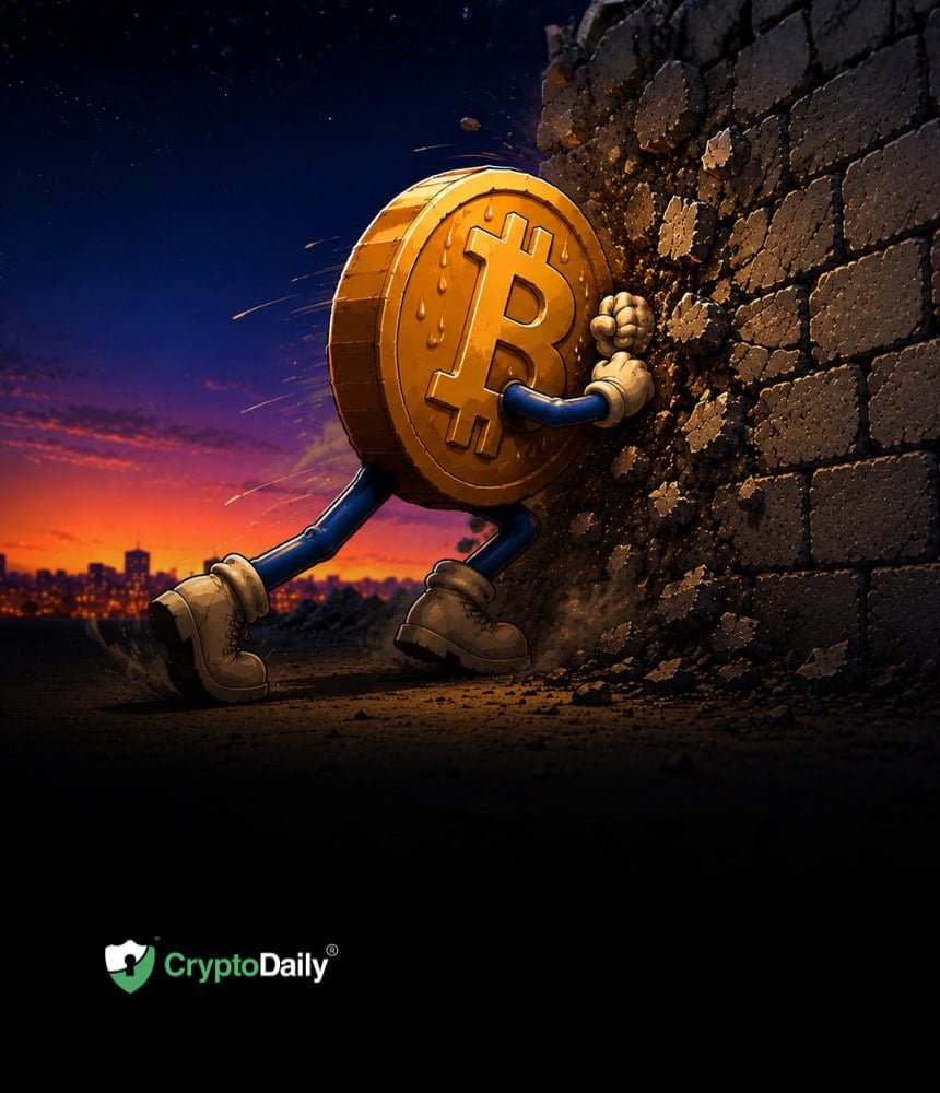 Bitcoin Retests Key Resistance: Breakdown Coming or Surprise Breakout Ahead?