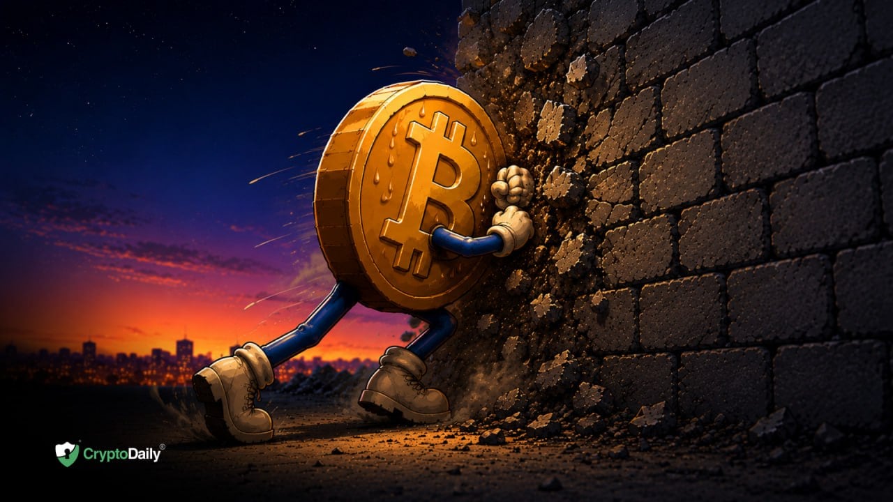 Bitcoin Retests Key Resistance: Breakdown Coming or Surprise Breakout Ahead?