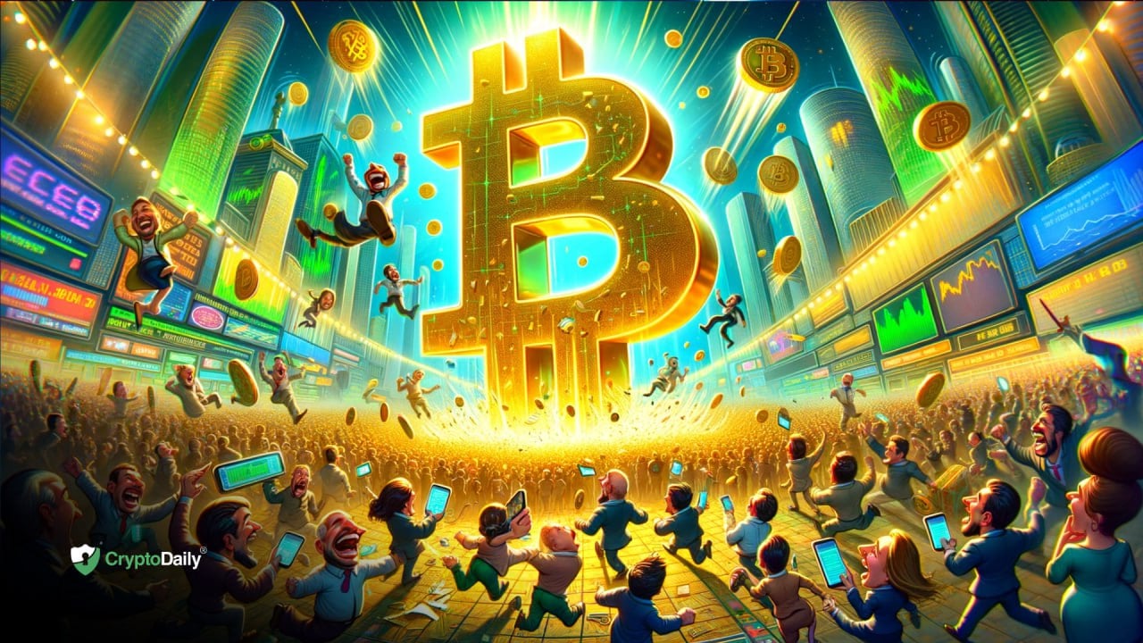 Bitcoin pumps again - A sustainable rally?