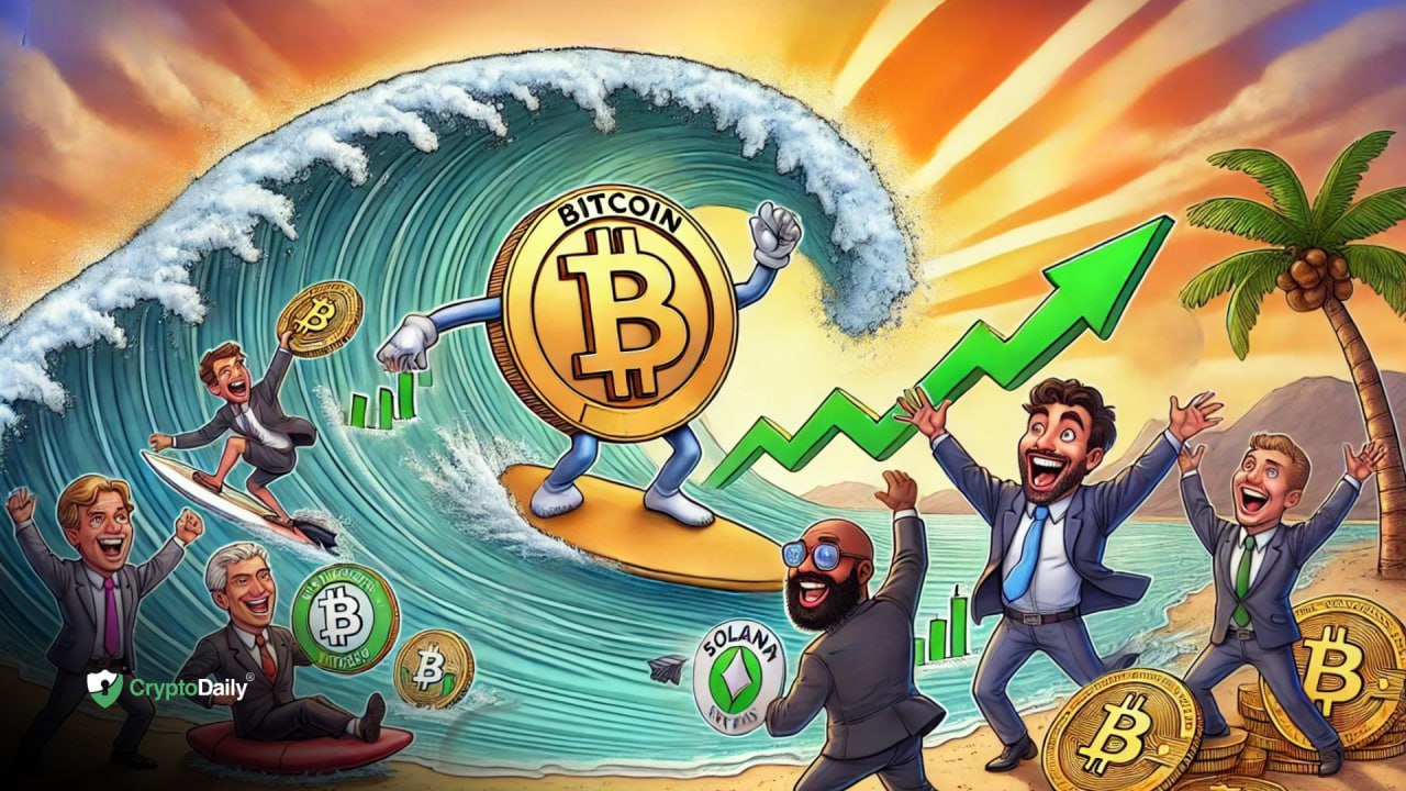 Bitcoin ETF net inflows are back - Is the crypto uptrend starting?