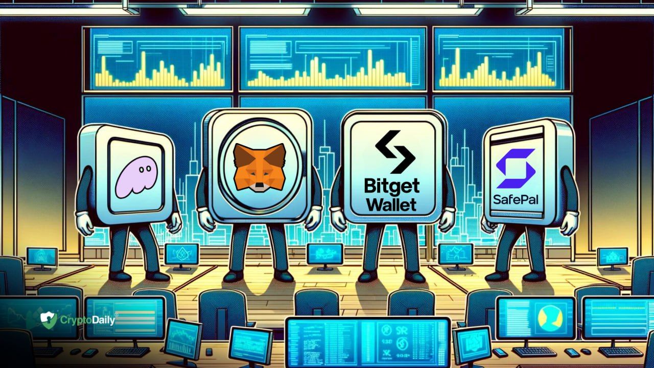 Top 4 Non-Custodial Crypto Wallets in 2024