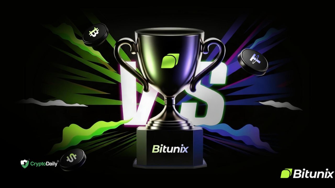 Bitunix Launches “TradFi vs Crypto” Trading Competition With 630,000 USDT Prize Pool