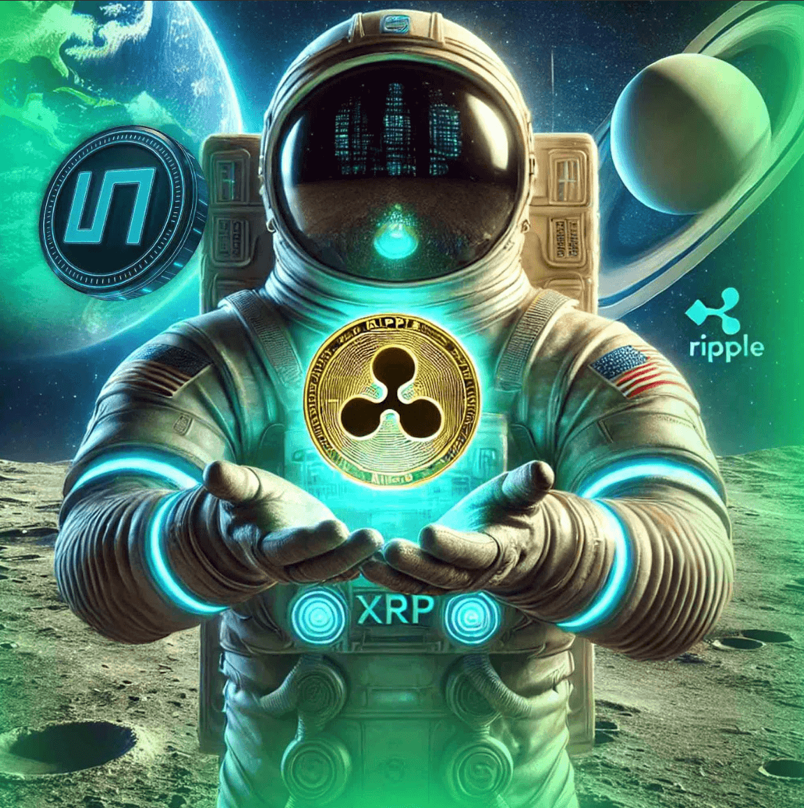 XRP Price Could Shoot Above $5 This Year: 3 Reasons Why!