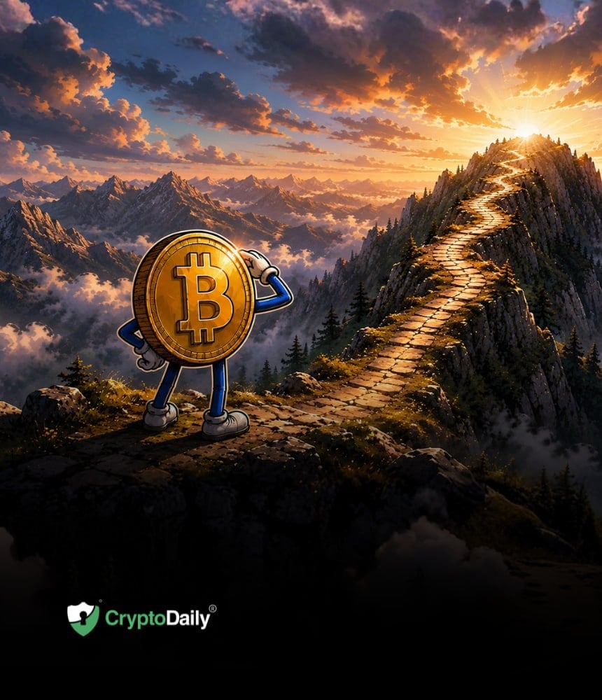 Is a Bottoming Pattern Forming for Bitcoin? Path Opening to $76K?