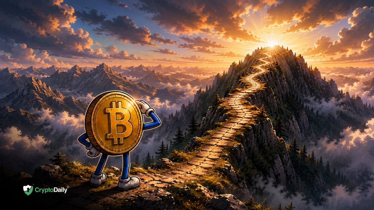 Is a Bottoming Pattern Forming for Bitcoin? Path Opening to $76K?