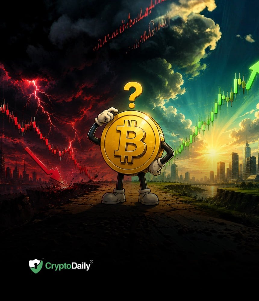 Bitcoin Rallies Back: Breakdown Confirmation or Bulls Back in Control?
