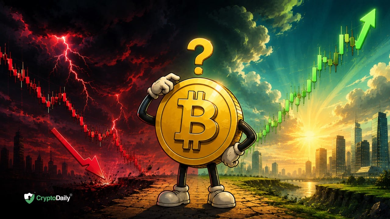 Bitcoin Rallies Back: Breakdown Confirmation or Bulls Back in Control?