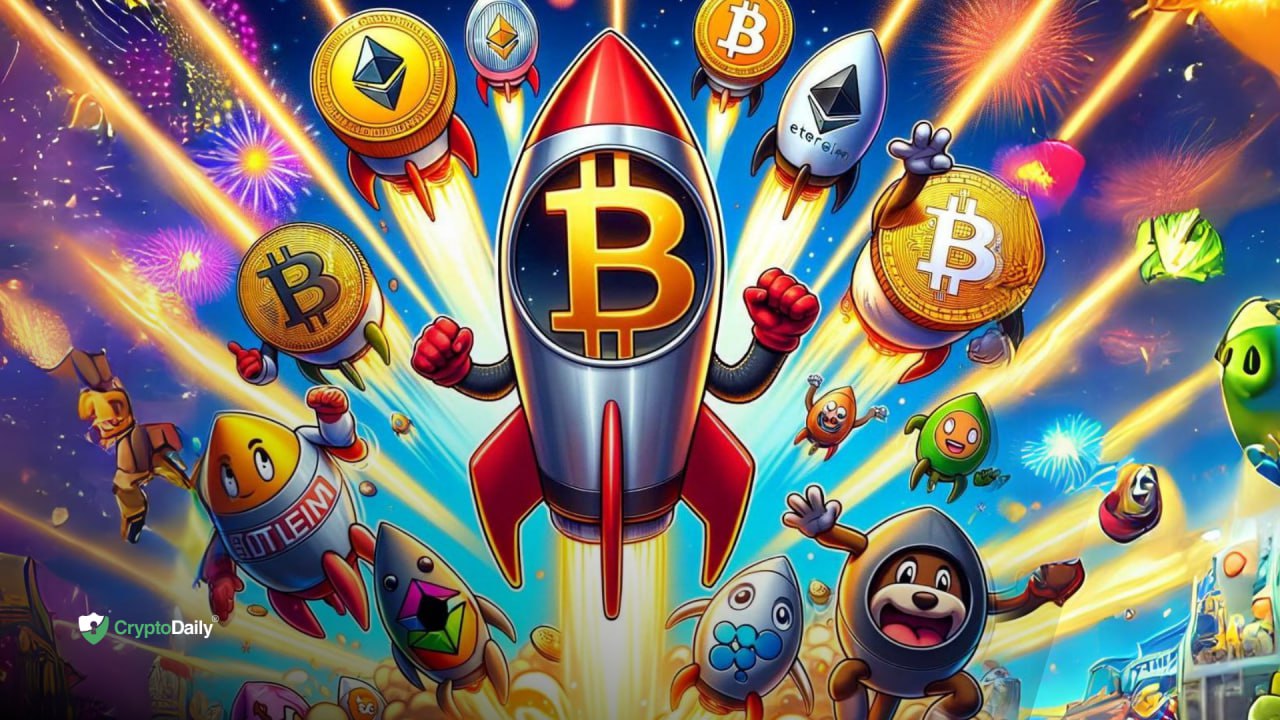 Bitcoin confirms breakout and altcoins explode higher