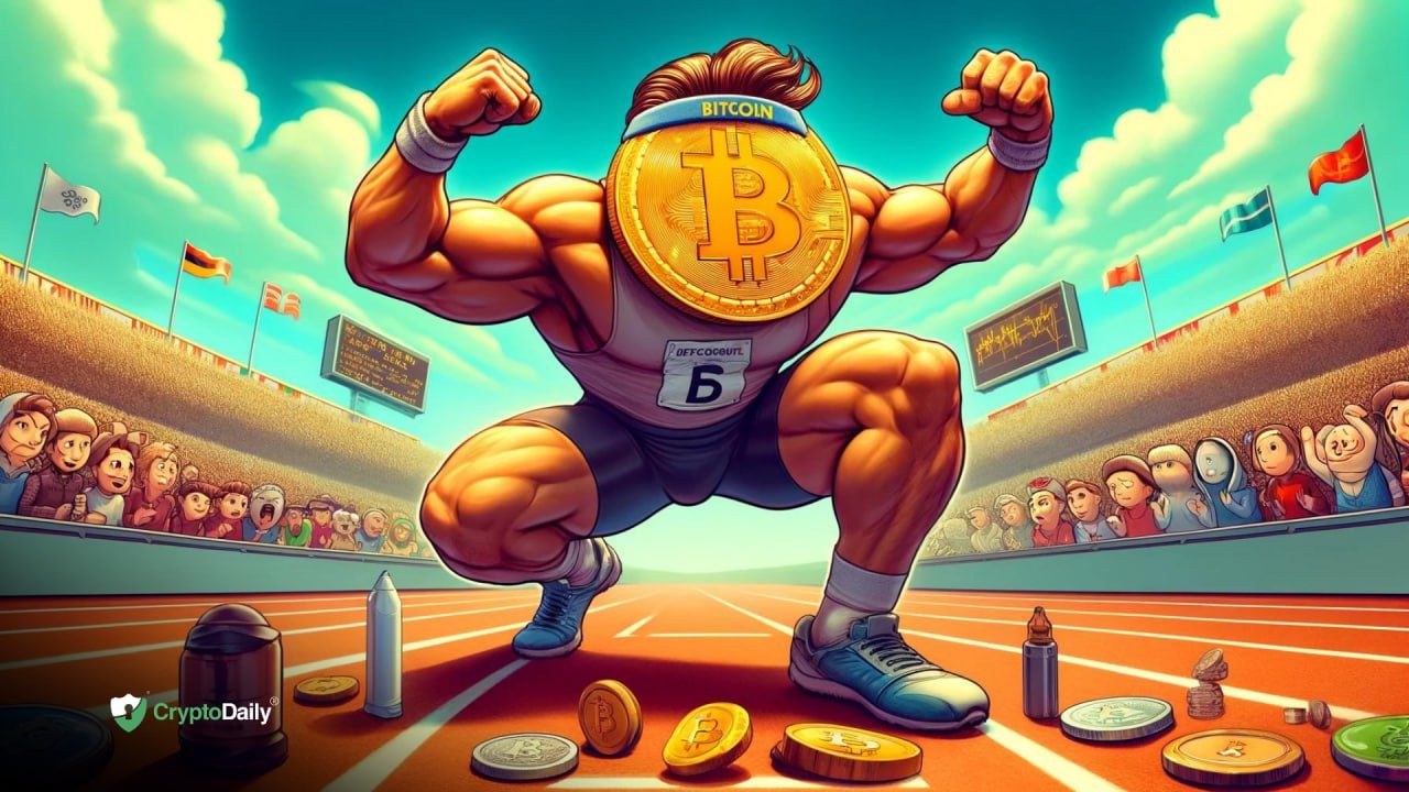 Bitcoin (BTC) consolidates and gathers strength for next upside move