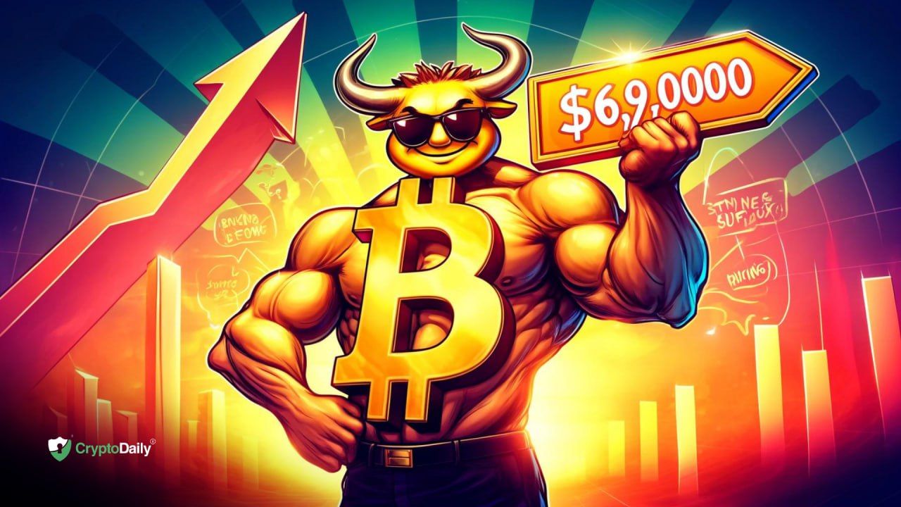 Bitcoin holds $69,000 - bull market ready to rip