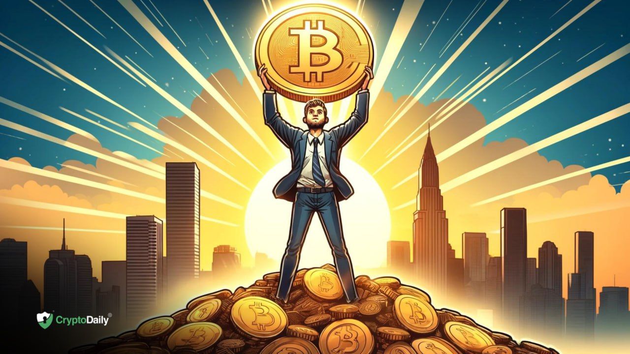 In order to build wealth you need assets - bitcoin is a good start