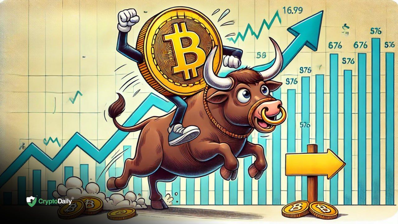 Bullish Bitcoin (BTC), but caution for short term